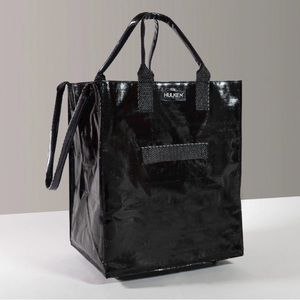 EUC Black HULKEN bag WITH cover